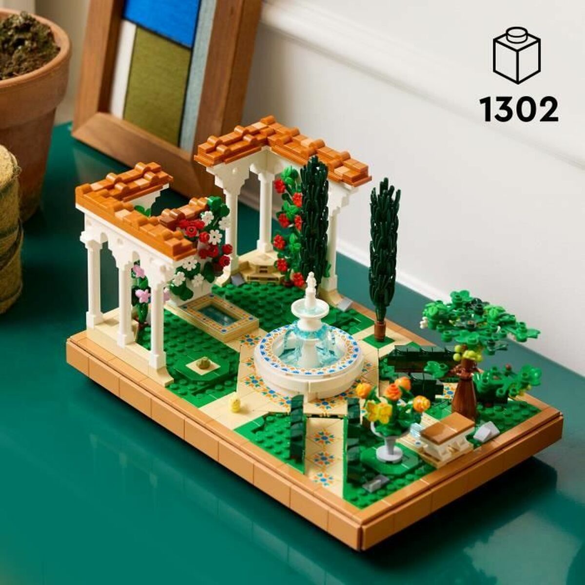 Construction set Lego-1