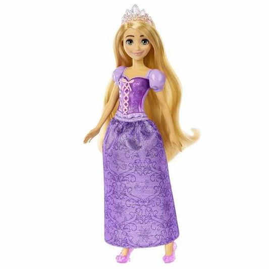 Doll Princesses Disney Rapunzel Articulated 29 cm-0