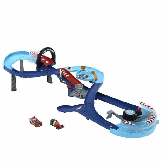 Action Figure Disney Princess GRC Jump Track Set HXJ32-0