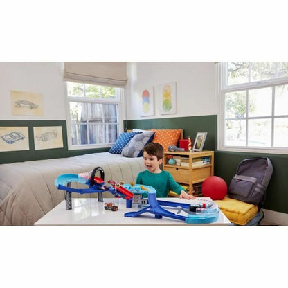 Action Figure Disney Princess GRC Jump Track Set HXJ32-5