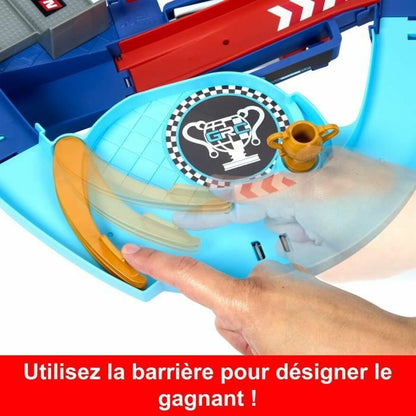 Action Figure Disney Princess GRC Jump Track Set HXJ32-4