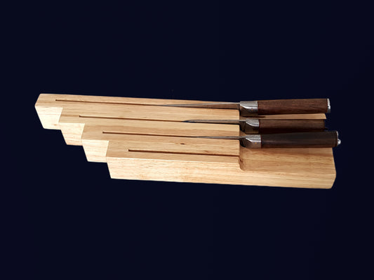 Sternsteiger 4 slot knife display stand-0