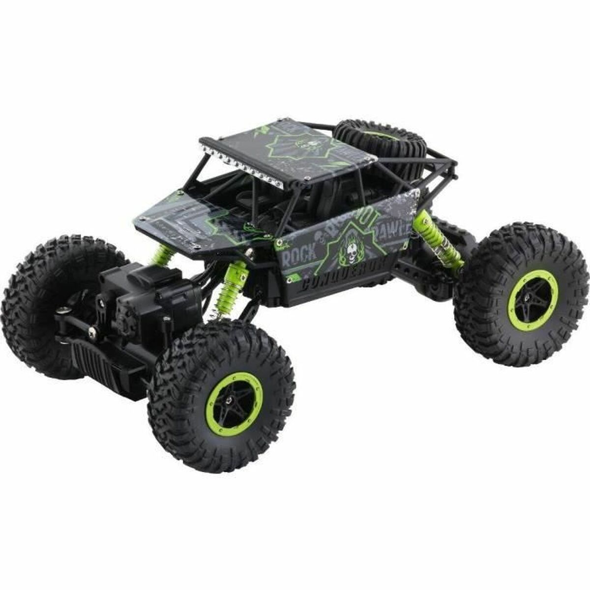 Remote-Controlled Car Buddy Toys CLIMBER BRC 18.612 1:18-0