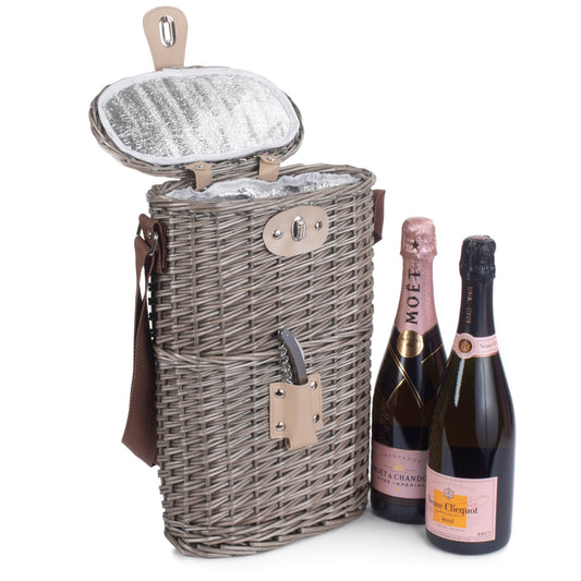 2 Bottle Willow Insulated Bottle Carrier-0