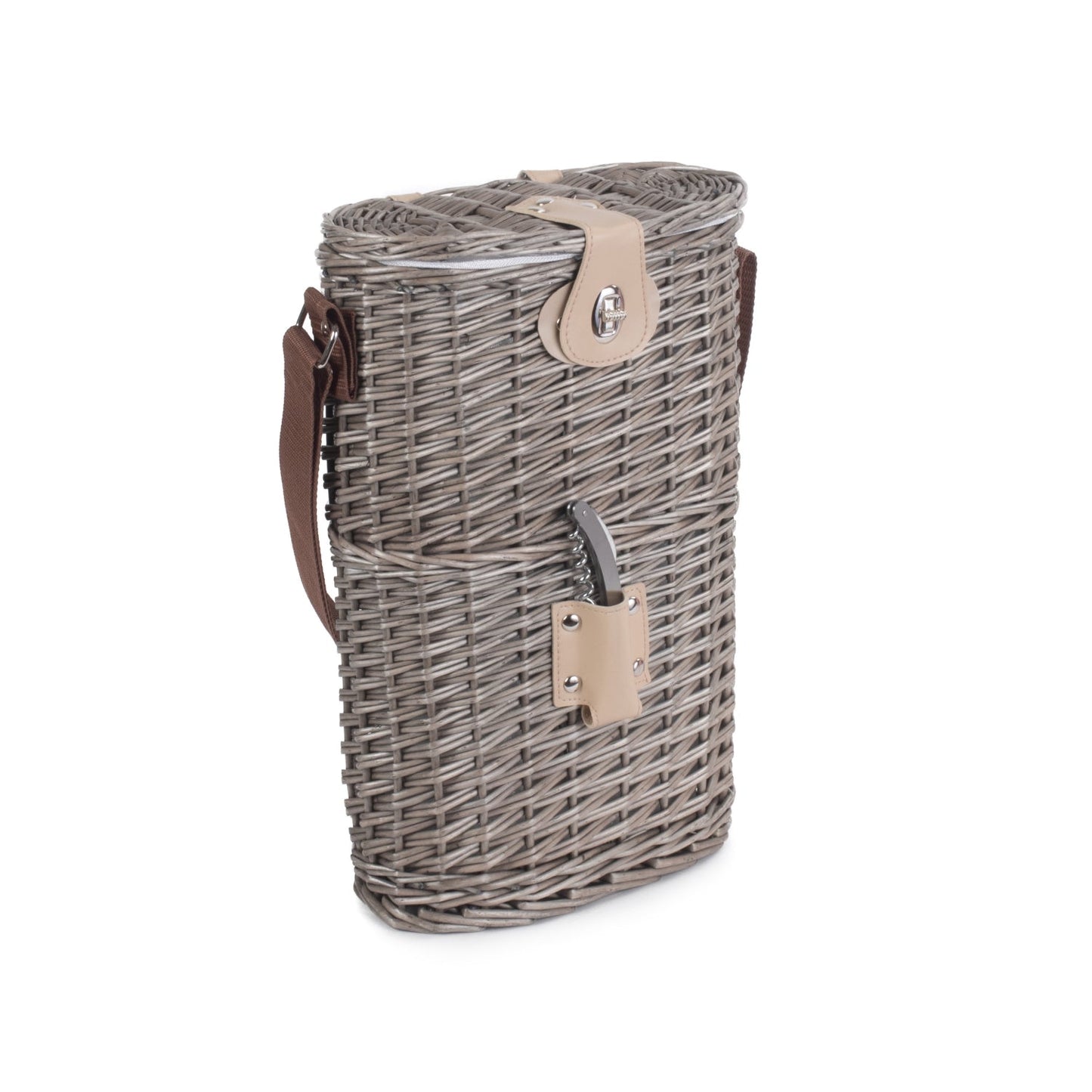 2 Bottle Willow Insulated Bottle Carrier-2