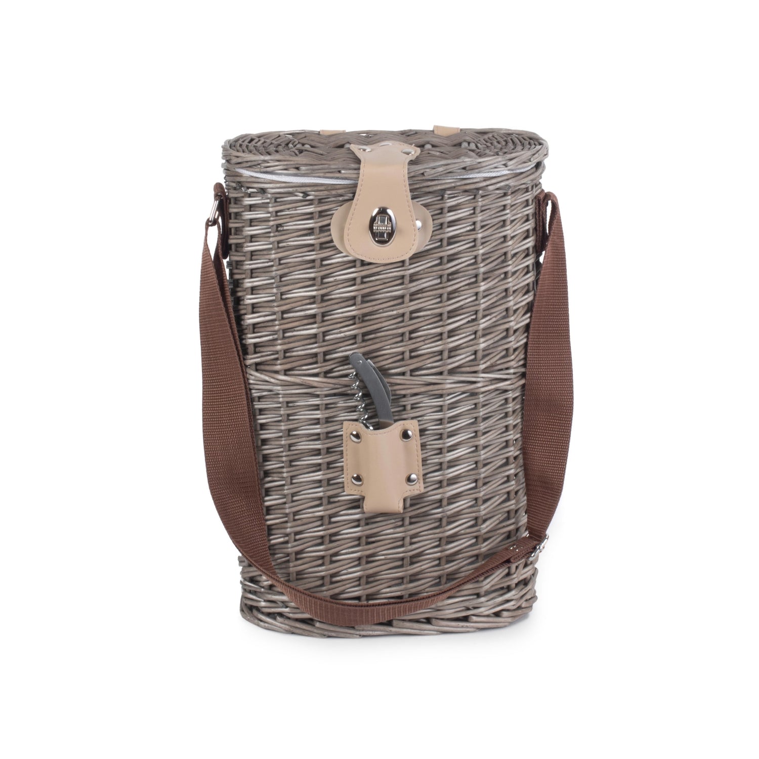 2 Bottle Willow Insulated Bottle Carrier-4