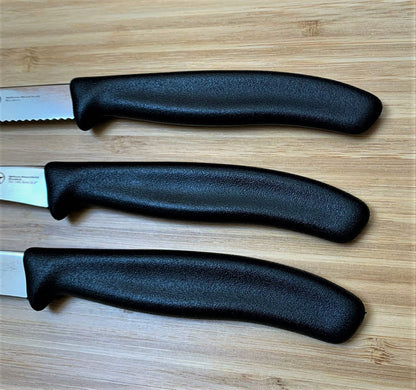 Paring Knives Set of 3 Basic Stern Serie-1