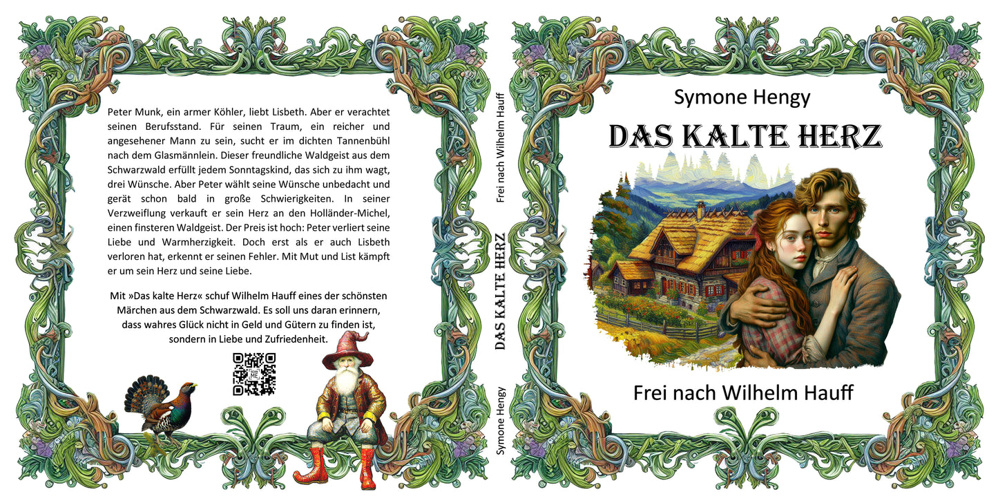 Das kalte Herz – Frei nach Wilhelm Hauff