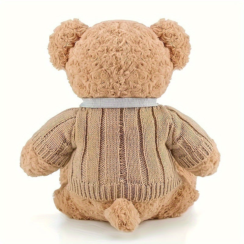 NNETM Charming Teddy Bear Plush Toy for Sofa Decor & Gifts-2
